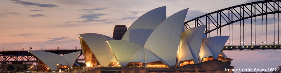 Sydney Opera House